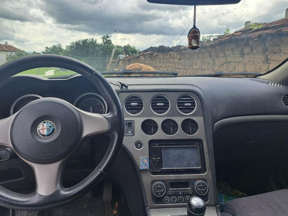 Alfa Romeo 159 1.9mjet, Комби, Употребяван

1.9mjet, Комби, Употребява