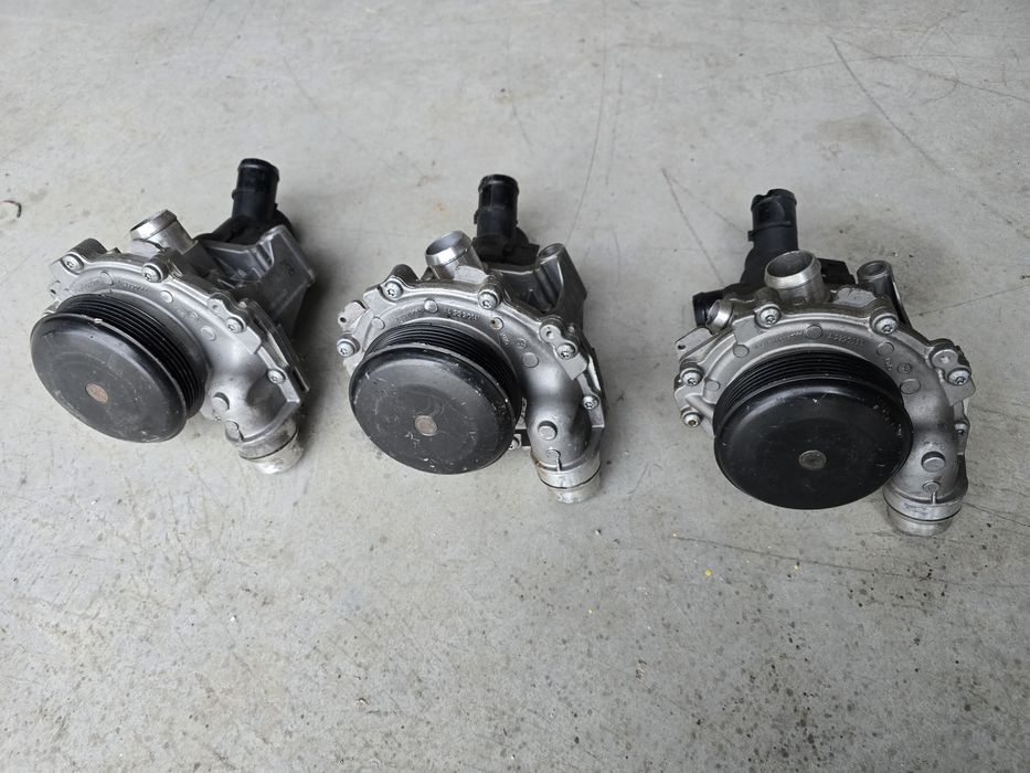 Водна Помпа Mercedes A6512000501