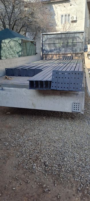 Vand structura metalica 8x15x4