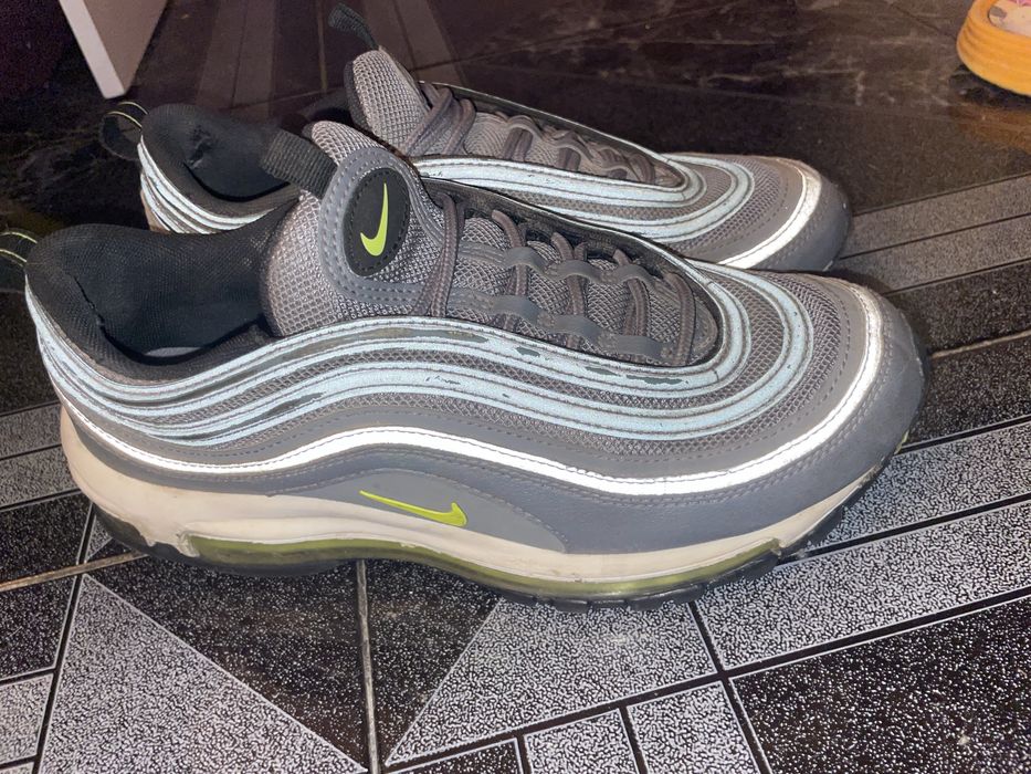Nike air max 97 green