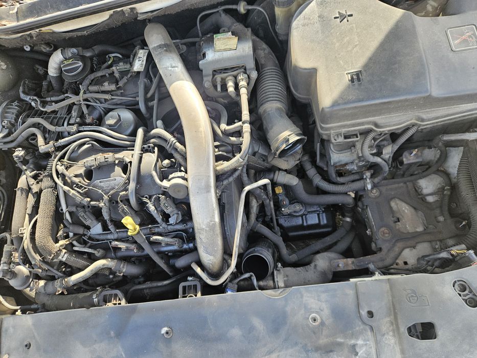 Citroen C5 2,7 hdi на части