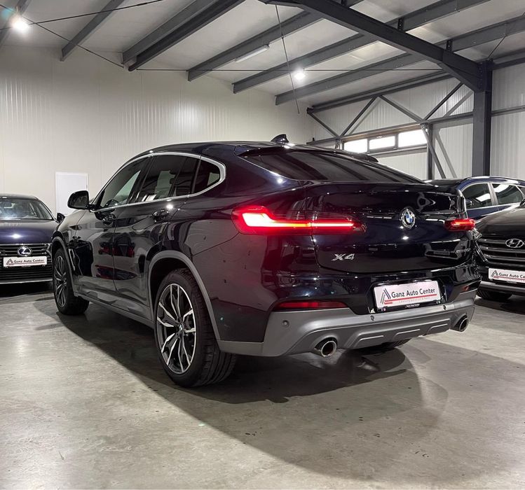 Bmw X4 2.0i,factura