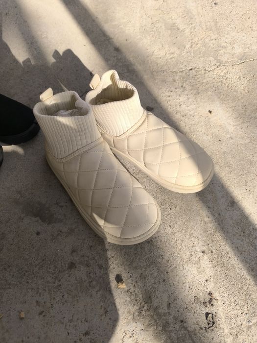 Женская обувь зимняя