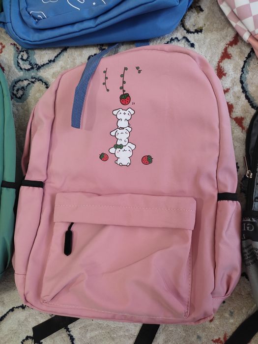 Рюкзаки школьные