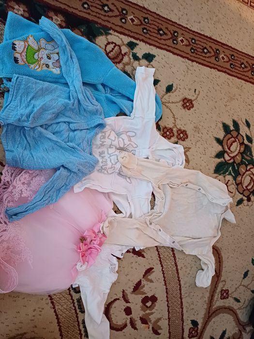 Детская одежда отдам