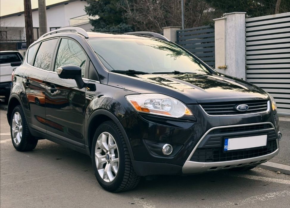 Vând Ford Kuga 4x4