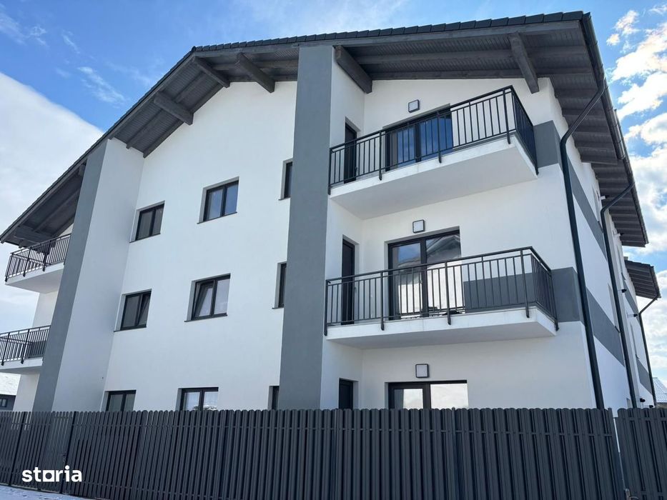 Apartament 3 camere, 2 bai - Zona Unirii, Selimbar