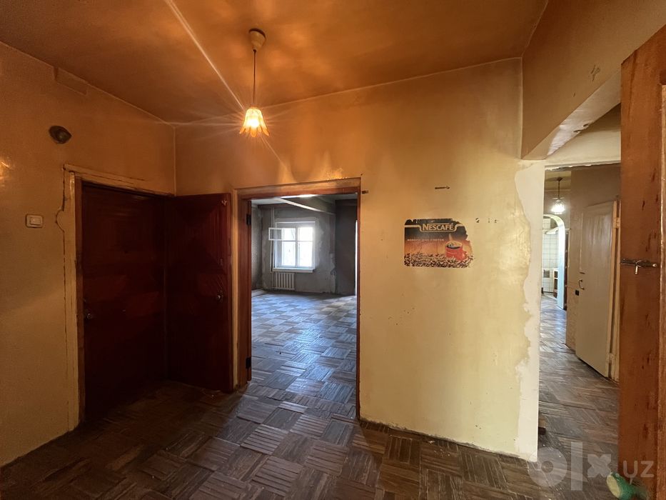 Продается 3-ком. квартира, 92м² Тузель-2 - Крестик