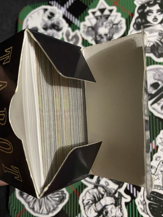 Авторские карты Таро Уэйта