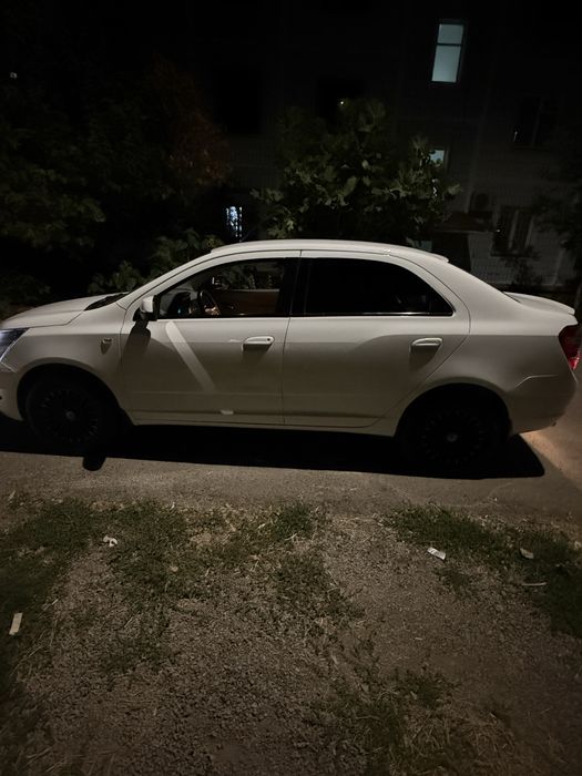 Chevrolet cobalt 2022