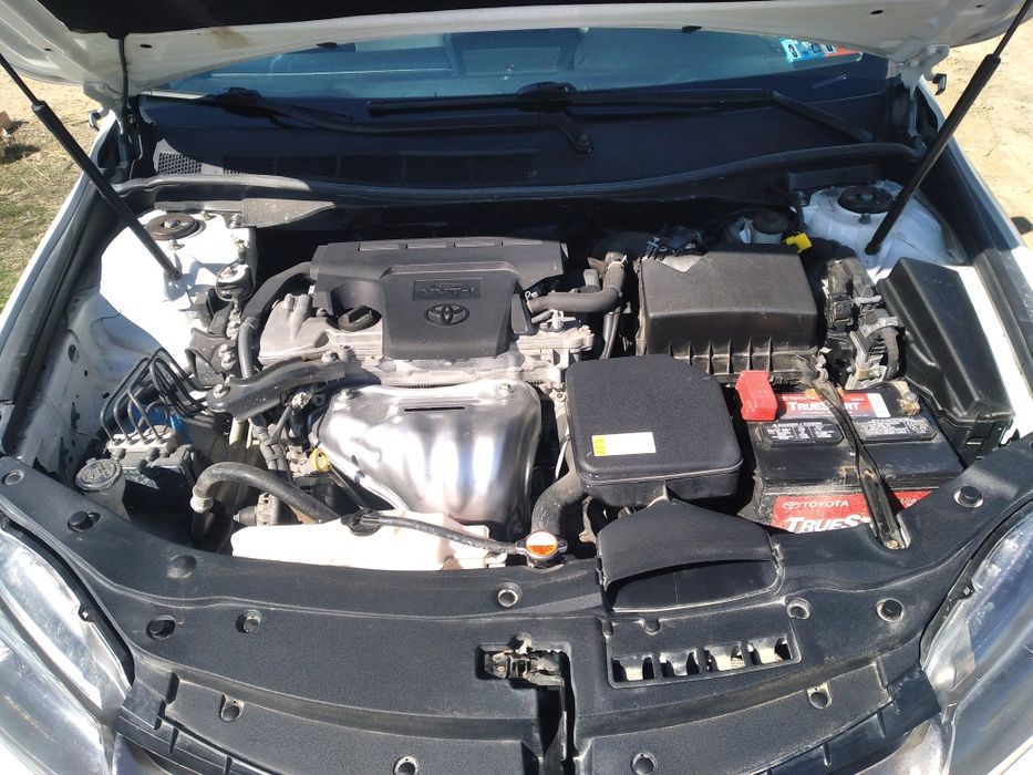 Камри 55американец.