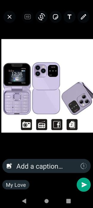 Vând Smart Telefone mobile