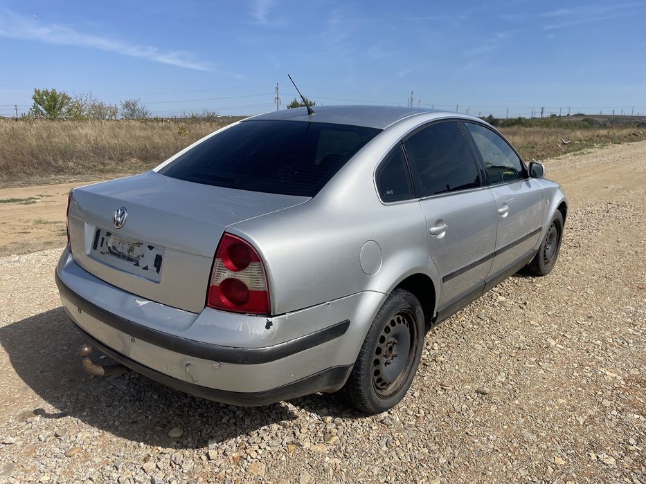 Dezmembrez vw passat b5.5 benzina / motorina