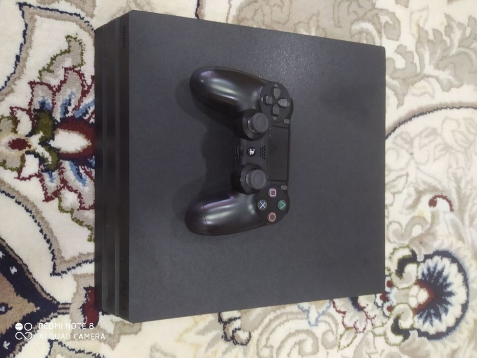 Playstation 4 pro ps4