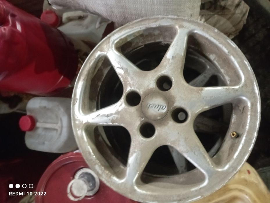 Продам диски титановые.ровные.