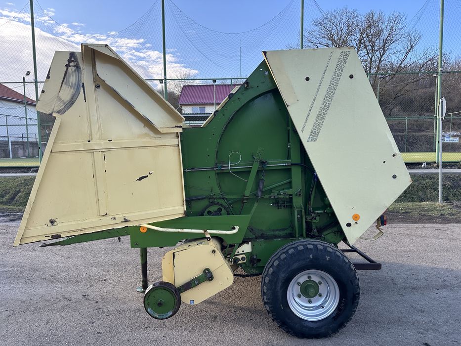 Presa de balotat Krone Kr 160 B recent adusa