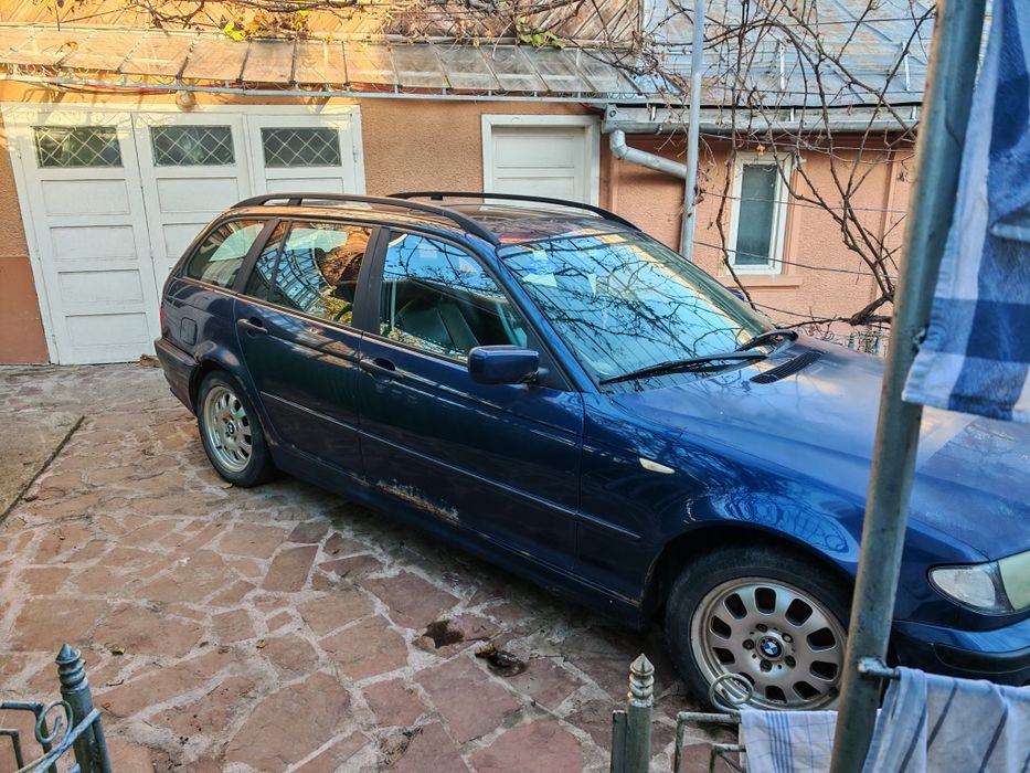 Vând Bmw seria 3 an 2024