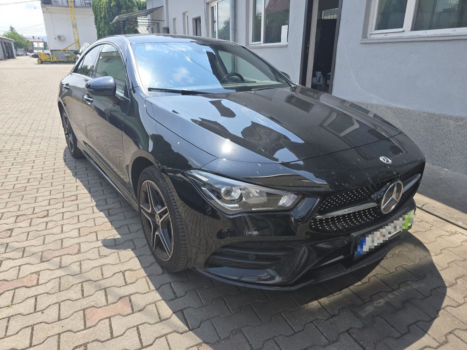 MERCEDES-BENZ CLA 2022 — imagine 4