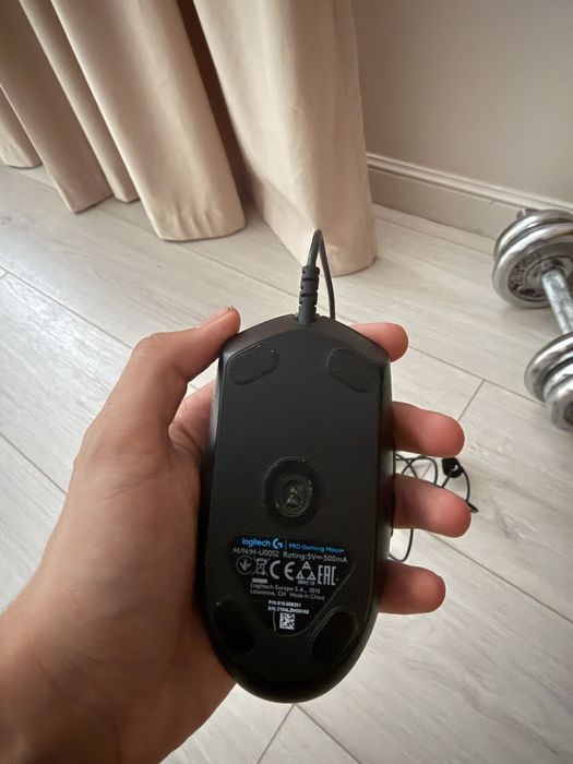 Logitech g203 lightsync