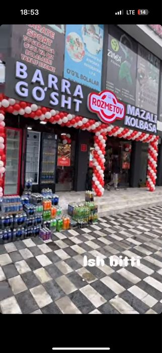 Disney Fergana Afarmleniya va ochilish marosimlari