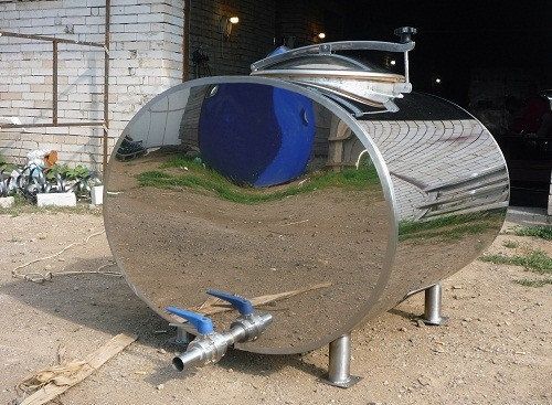 Сварка аргон  изготавливаем Емкости любые + Монтаж Труб. с поддувом