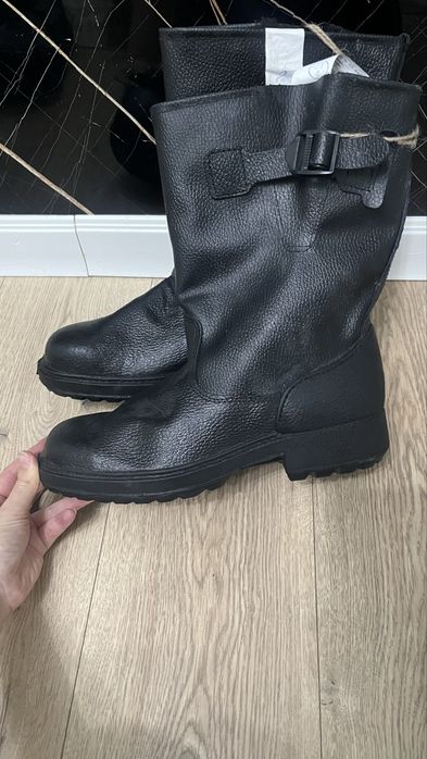 Мужские сапоги .