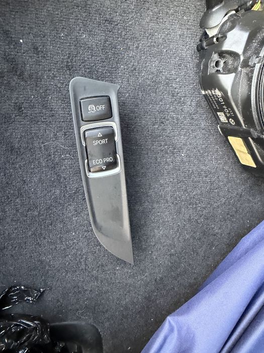 Butoane moduri condus Bmw f30 f31 f32 f33 f33 f36 f20 f21 f22