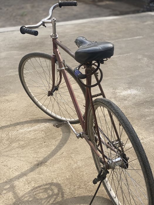 велосипед гончик ХВЗ украинский