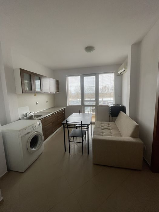 Двустаен апартамент в Слънчев Бряг