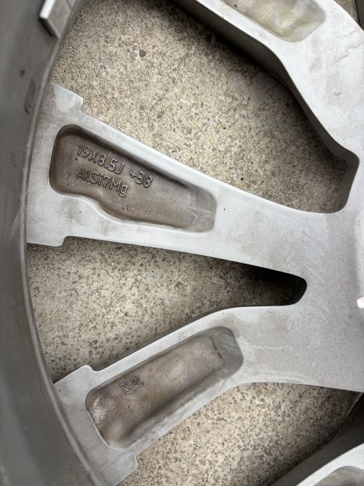 Джанта Tesla Model 3 19 цола