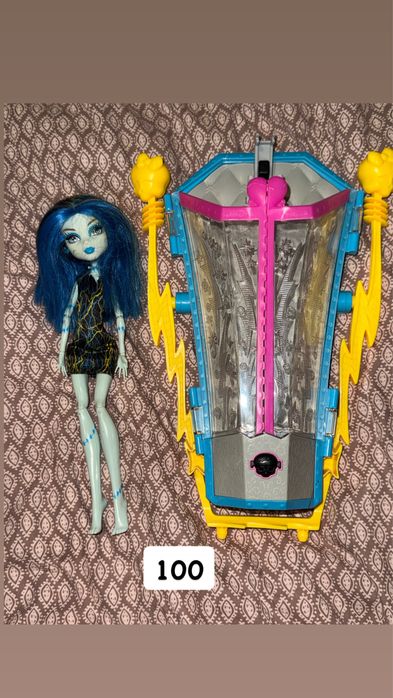 Monster hight кукли