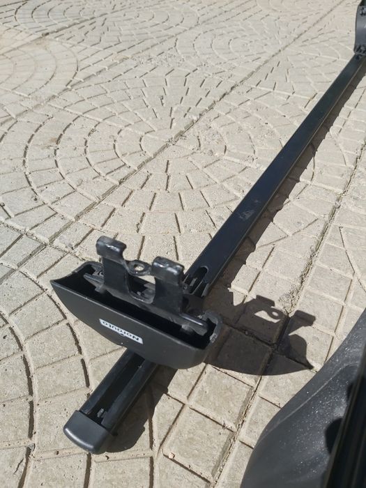 Напречни греди реди за автомобил за директен монтаж