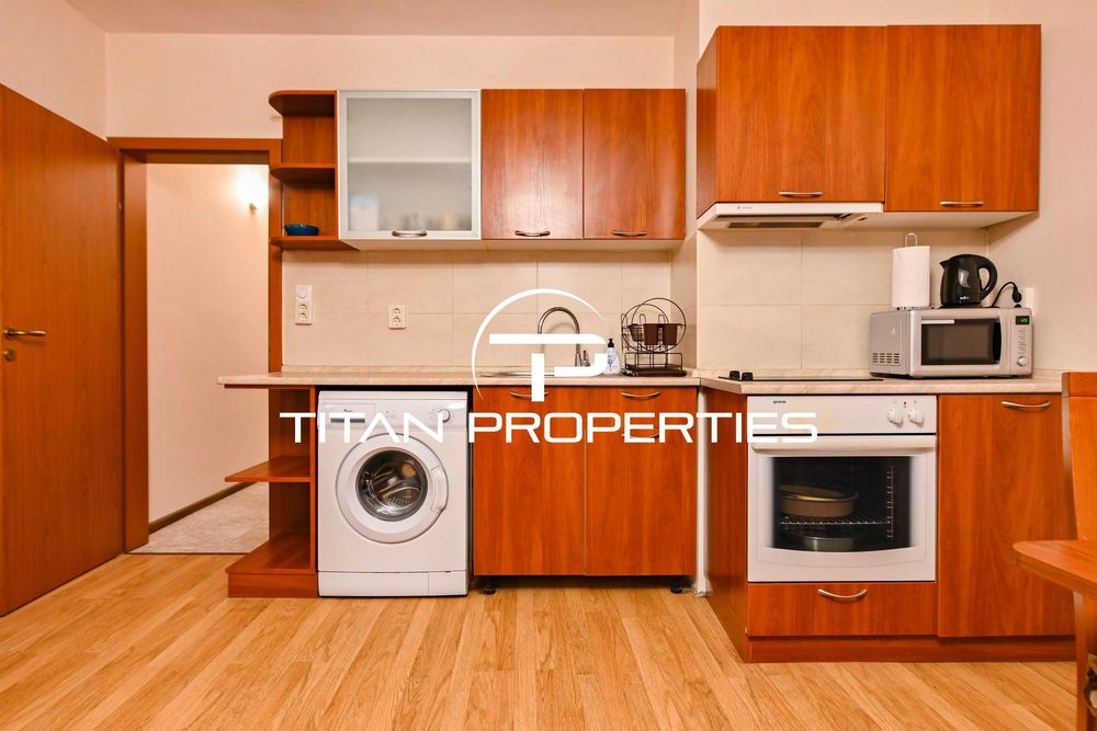 Дава се под наем Двустаен апартамент в София, Борово - 68 кв.м за 612 € - Снимка #3