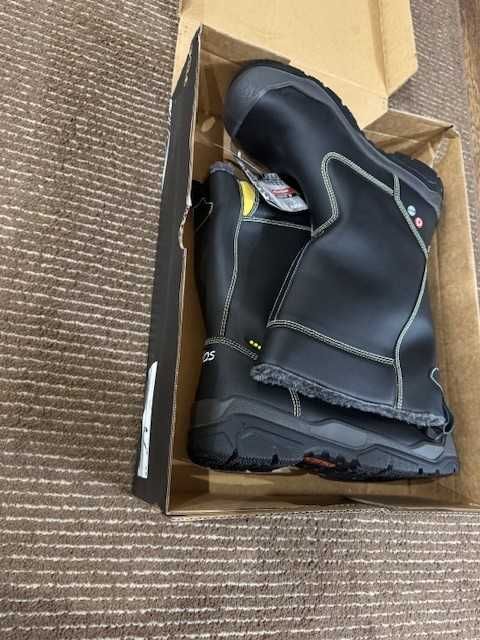 Ботуши JALAS  ЕJENDALS Winter Model 42