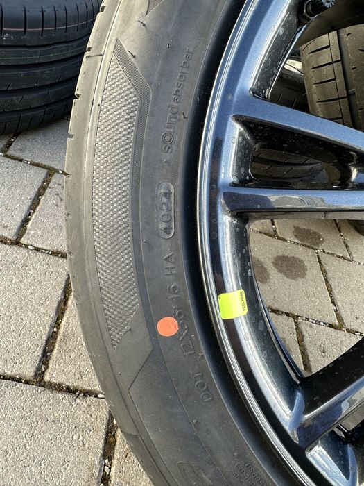 jante tesla model y noi 0 km originale anvelope 255 45 19 oe tesla