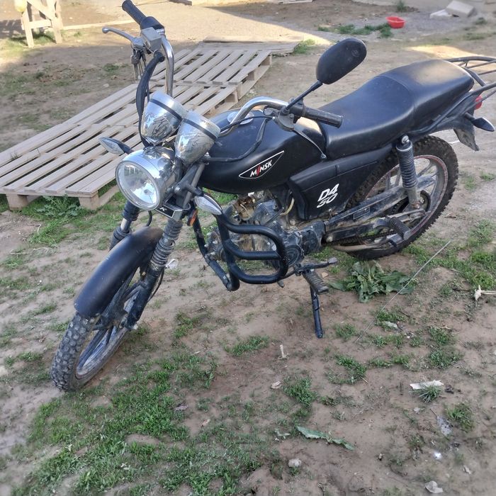 мотоцикл сатылады 50куб