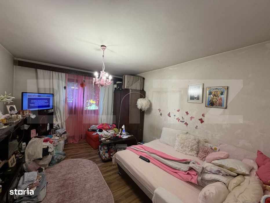 Apartament 2 camere, 41 mp, zona Plopilor