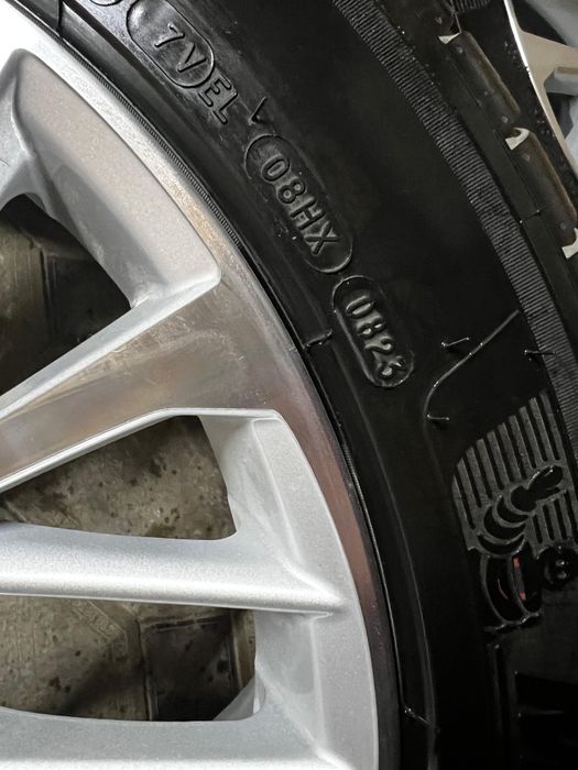 Летние шины диски