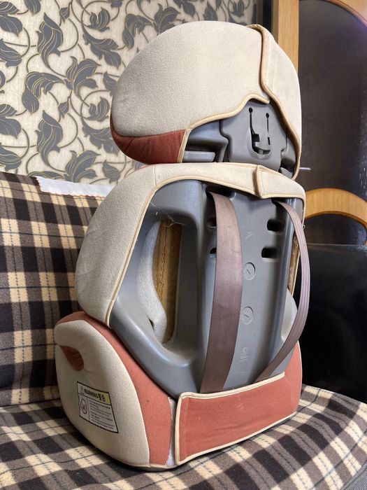 Детское автокресло