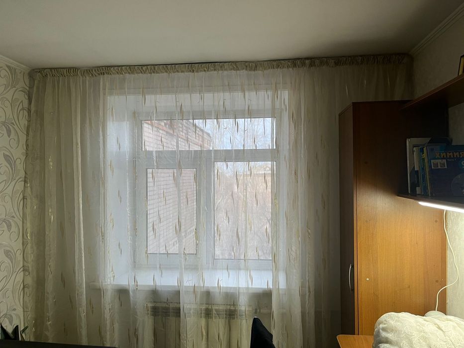 Продам тюль в отличном состоянии