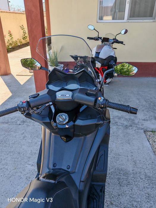 Kymco AK 550 2022
