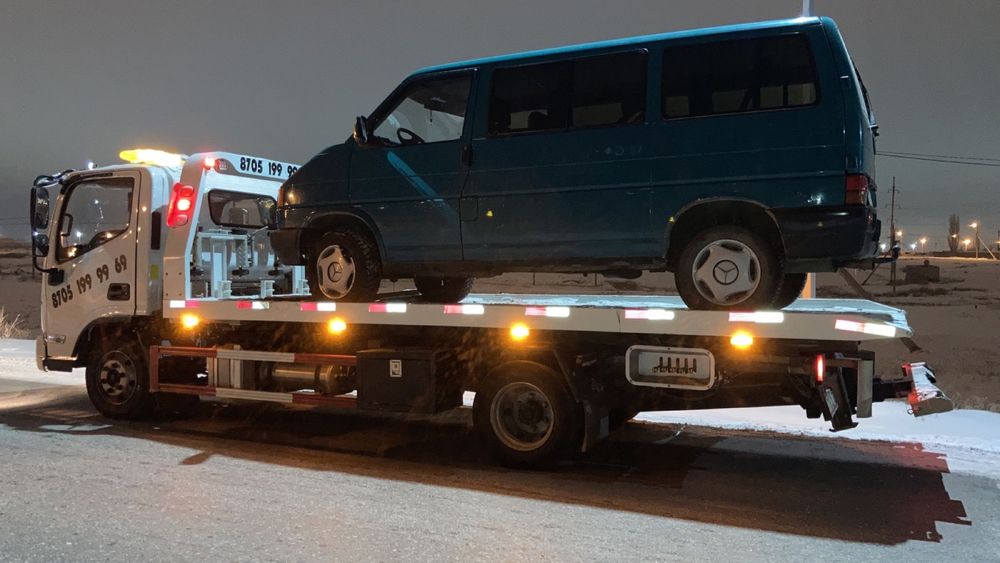 Услуги эвакуатора