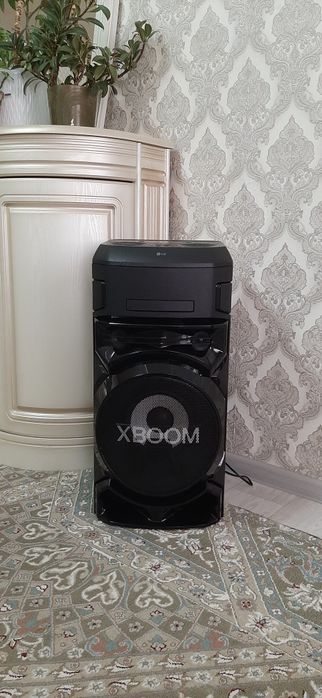 Аренда калонка  LG XBOOM ON77DK