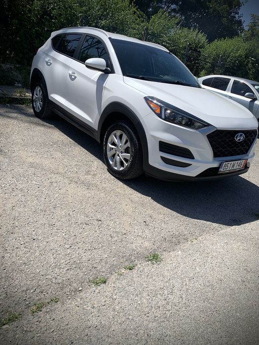 Хюндай Туксон 2.0 GDI | HTRAC 4x4 | FaceLift