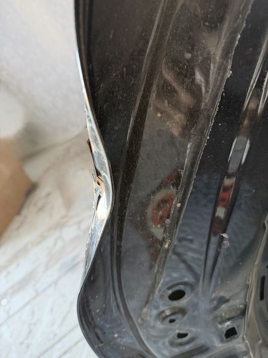 Jac j7 plus кузовные детали