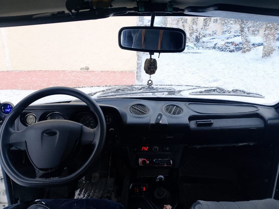 BAЗ (Lada) Lada 2121, 1987 года