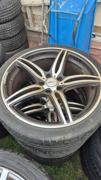 Джанти 16-20 цола