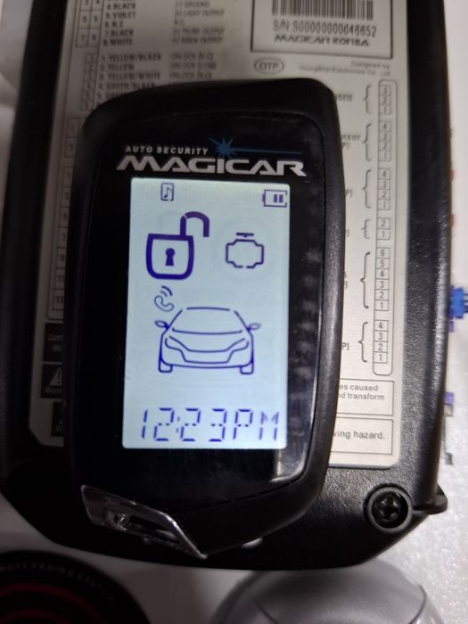 Межикар  905. Корея яхшиси.