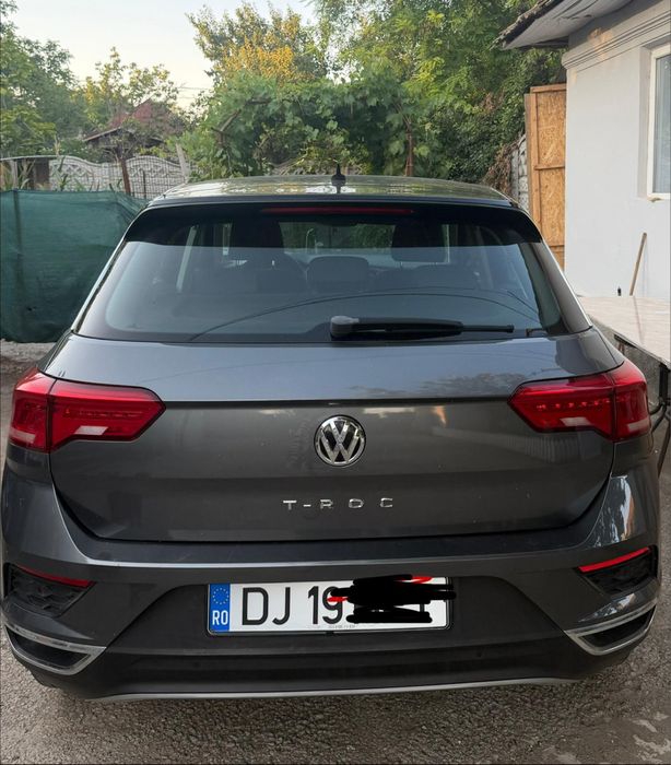 VOLKSWAGEN T-Roc 2019 — imagine 3