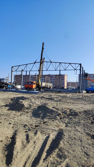 Услуги автокрана,кран